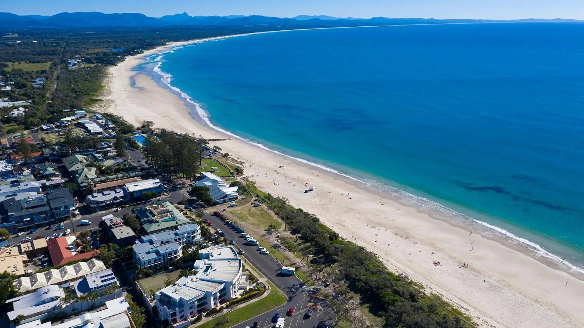 A Perfect Stay - Bay Royal Apartment 2 Byron Bay